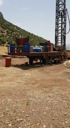 ACR Drilling 800 mt  | Su Sondaj Makinesi | Sondaj makinesi | Sondaj makineleri